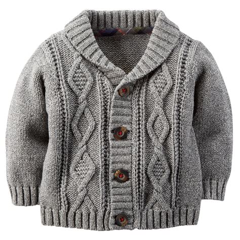 Sweaters & Cardigans for Boys 